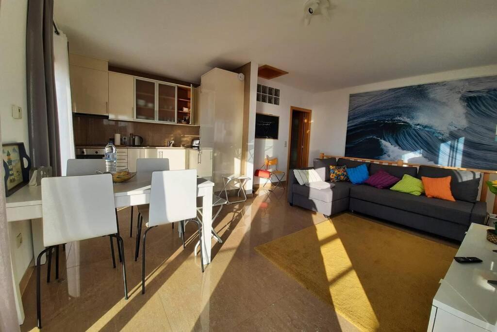 Sunflower Sea View With Magnificent Terrace In Serra Da Pescaria, Nazare - Portugal Exterior foto