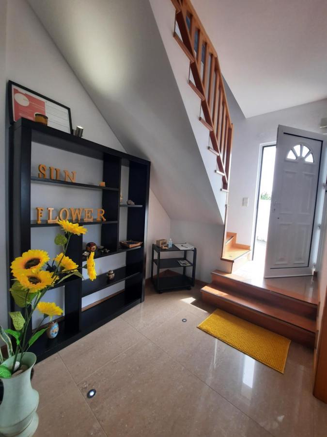 Sunflower Sea View With Magnificent Terrace In Serra Da Pescaria, Nazare - Portugal Exterior foto